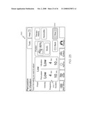 USER INTERFACE FOR HOSPITAL BED diagram and image