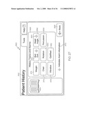 USER INTERFACE FOR HOSPITAL BED diagram and image