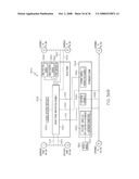 USER INTERFACE FOR HOSPITAL BED diagram and image