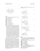 Composition for the coloring of keratinous fibers comprising a halochromic compound, the dye corresponding to this compound, and methods of use thereof diagram and image