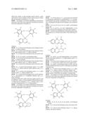 Composition for the coloring of keratinous fibers comprising a halochromic compound, the dye corresponding to this compound, and methods of use thereof diagram and image