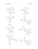 Composition for the coloring of keratinous fibers comprising a halochromic compound, the dye corresponding to this compound, and methods of use thereof diagram and image