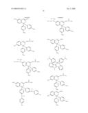 Composition for the coloring of keratinous fibers comprising a halochromic compound, the dye corresponding to this compound, and methods of use thereof diagram and image