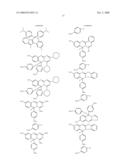 Composition for the coloring of keratinous fibers comprising a halochromic compound, the dye corresponding to this compound, and methods of use thereof diagram and image