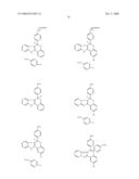 Composition for the coloring of keratinous fibers comprising a halochromic compound, the dye corresponding to this compound, and methods of use thereof diagram and image