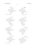 Composition for the coloring of keratinous fibers comprising a halochromic compound, the dye corresponding to this compound, and methods of use thereof diagram and image