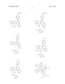 Composition for the coloring of keratinous fibers comprising a halochromic compound, the dye corresponding to this compound, and methods of use thereof diagram and image