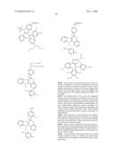 Composition for the coloring of keratinous fibers comprising a halochromic compound, the dye corresponding to this compound, and methods of use thereof diagram and image