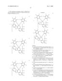 Composition for the coloring of keratinous fibers comprising a halochromic compound, the dye corresponding to this compound, and methods of use thereof diagram and image