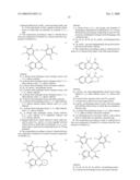 Composition for the coloring of keratinous fibers comprising a halochromic compound, the dye corresponding to this compound, and methods of use thereof diagram and image