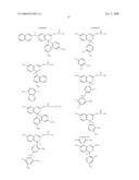 Composition for the coloring of keratinous fibers comprising a halochromic compound, the dye corresponding to this compound, and methods of use thereof diagram and image