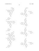 Composition for the coloring of keratinous fibers comprising a halochromic compound, the dye corresponding to this compound, and methods of use thereof diagram and image