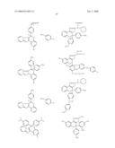 Composition for the coloring of keratinous fibers comprising a halochromic compound, the dye corresponding to this compound, and methods of use thereof diagram and image