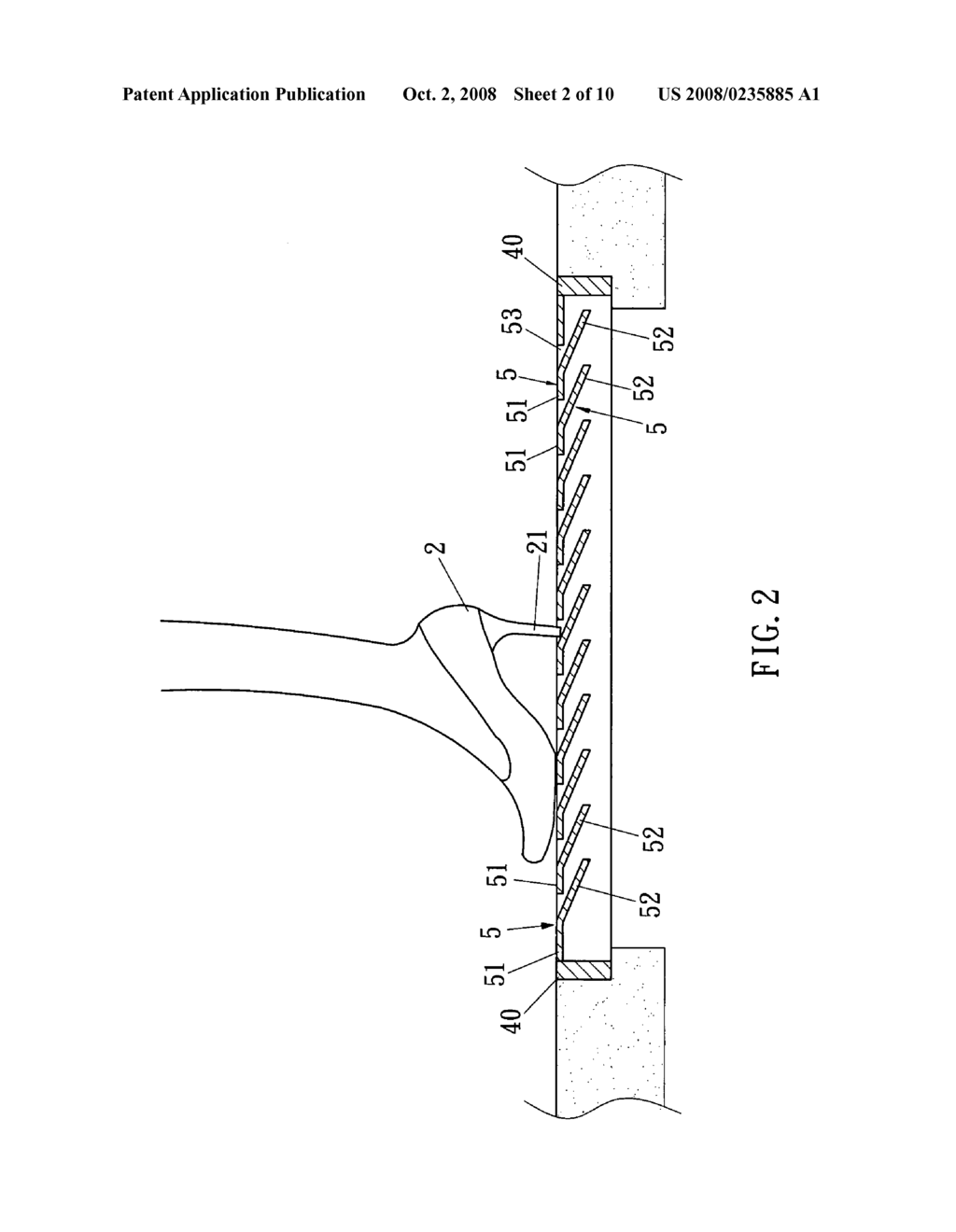 Support platform - diagram, schematic, and image 03