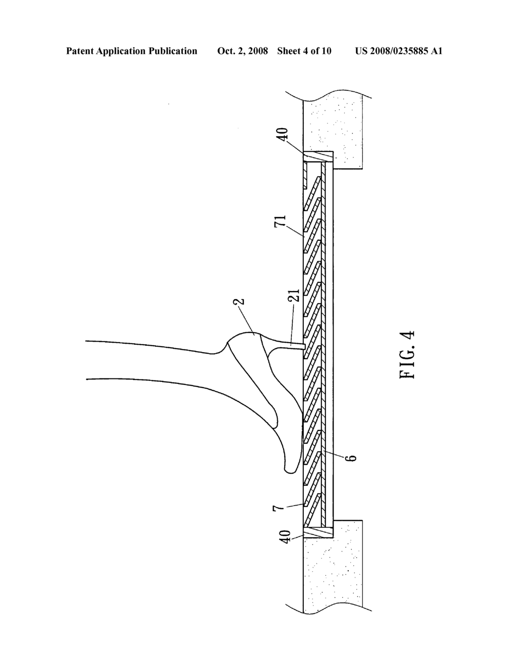 Support platform - diagram, schematic, and image 05