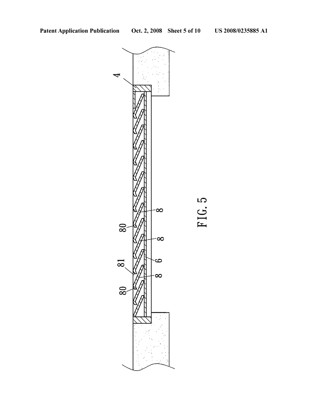 Support platform - diagram, schematic, and image 06