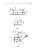 RAMP-PLATFORM DEVICE AND AN ON-BOARD RELOCATABLE VEHICLE INSPECTION SYSTEM HAVING THE SAME diagram and image