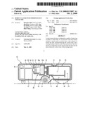 Robot cleaner with improved dust collector diagram and image