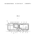 Robot cleaner with improved dust collector diagram and image