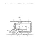 Robot cleaner with improved dust collector diagram and image