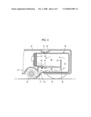 Robot cleaner with improved dust collector diagram and image