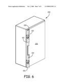 MULTI-FUNCTIONAL HINGE diagram and image