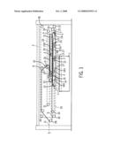 Fleece-Laying Apparatus diagram and image