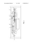 Fleece-Laying Apparatus diagram and image