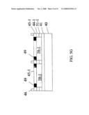 Capacitive Ultrasonic Transducer and Method of Fabricating the Same diagram and image