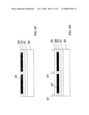 Capacitive Ultrasonic Transducer and Method of Fabricating the Same diagram and image