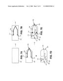 ELECTROSPRAY APPARATUS WITH AN INTEGRATED ELECTRODE diagram and image