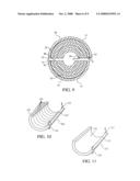 Heated line cutter and whipper diagram and image