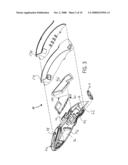 Utility Knife diagram and image