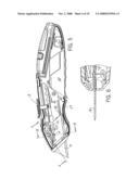 Utility Knife diagram and image