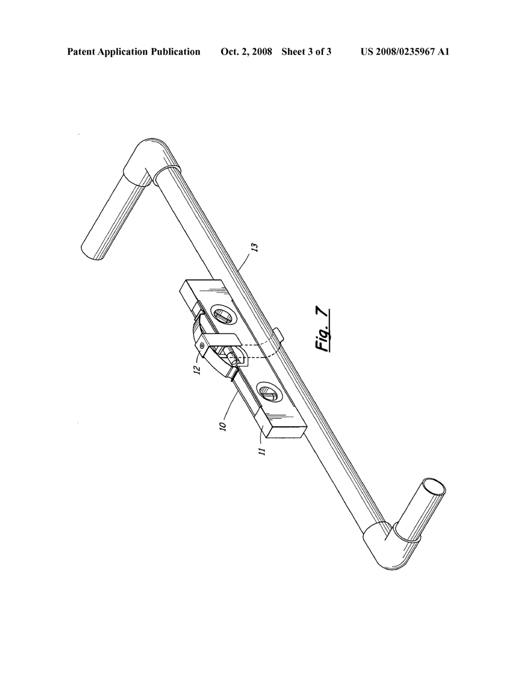 HANDS-FREE LEVEL INDICATING DEVICE - diagram, schematic, and image 04