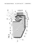 CENTRIFUGAL SPRAYER AND HAIR DRYER HAVING THE SAME FOR APPLICATION OF A HAIR TREATMENT LIQUID diagram and image