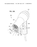 CENTRIFUGAL SPRAYER AND HAIR DRYER HAVING THE SAME FOR APPLICATION OF A HAIR TREATMENT LIQUID diagram and image