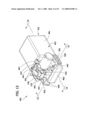 CENTRIFUGAL SPRAYER AND HAIR DRYER HAVING THE SAME FOR APPLICATION OF A HAIR TREATMENT LIQUID diagram and image