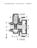 CENTRIFUGAL SPRAYER AND HAIR DRYER HAVING THE SAME FOR APPLICATION OF A HAIR TREATMENT LIQUID diagram and image