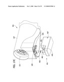 CENTRIFUGAL SPRAYER AND HAIR DRYER HAVING THE SAME FOR APPLICATION OF A HAIR TREATMENT LIQUID diagram and image