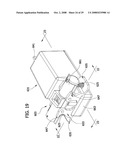 CENTRIFUGAL SPRAYER AND HAIR DRYER HAVING THE SAME FOR APPLICATION OF A HAIR TREATMENT LIQUID diagram and image