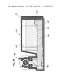 CENTRIFUGAL SPRAYER AND HAIR DRYER HAVING THE SAME FOR APPLICATION OF A HAIR TREATMENT LIQUID diagram and image