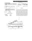 INTERCHANGEABLE COMPONENT SHOE SYSTEM diagram and image