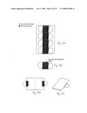 Craft Set and Elements for Constructing Pop-Up Cards diagram and image