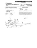 Fishing lure with trailer keeper diagram and image