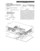 Modular concrete stair truss system diagram and image