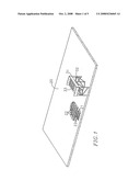 Modular concrete stair truss system diagram and image