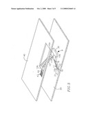 Modular concrete stair truss system diagram and image