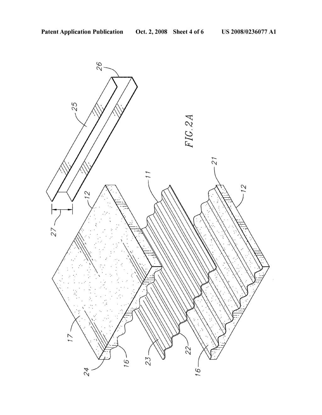 Wall paneling material - diagram, schematic, and image 05