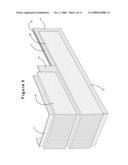 Modular Concrete Wall System diagram and image